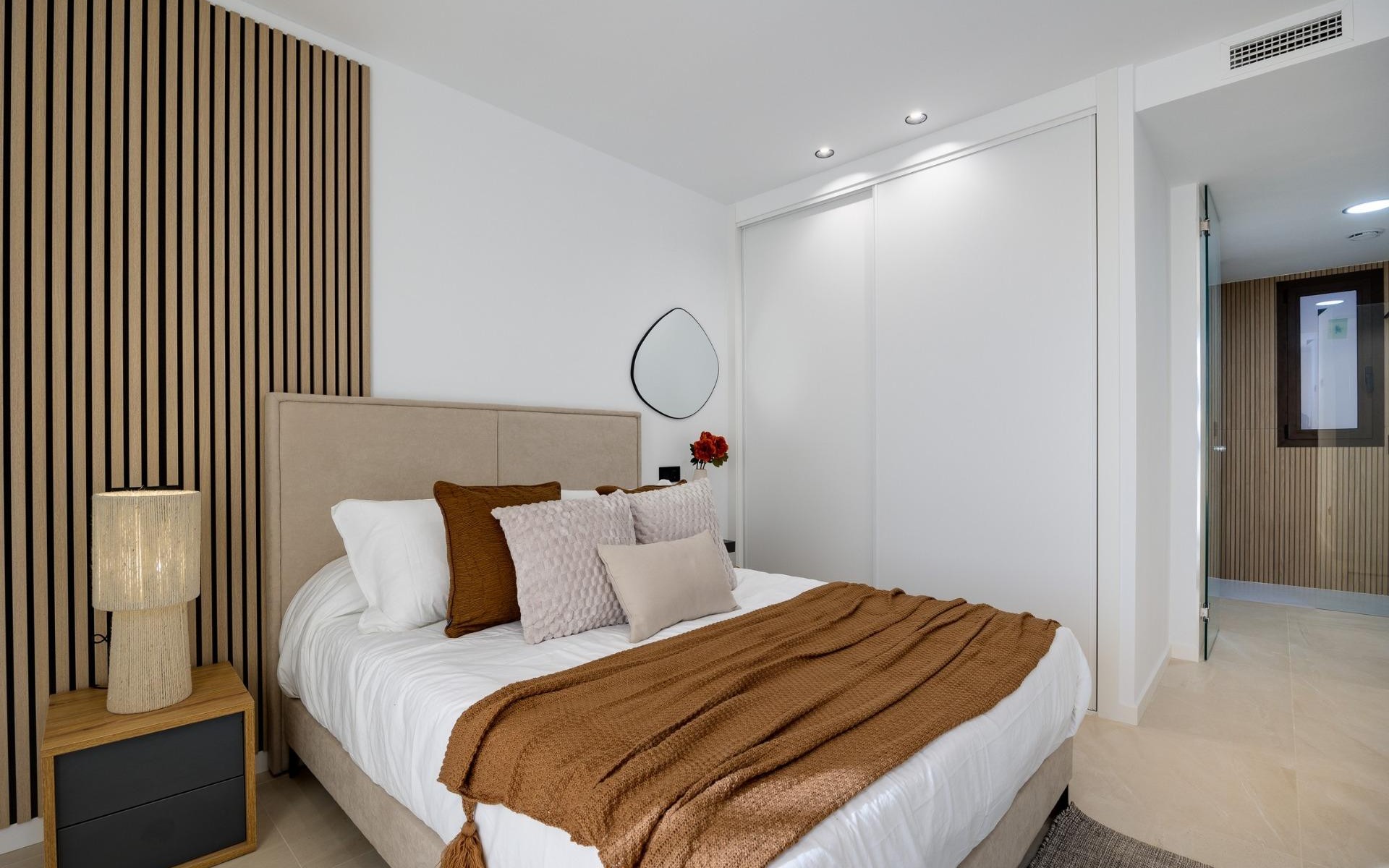 Nouvelle Construction - Appartement - Los Alcazares - La Serena Golf