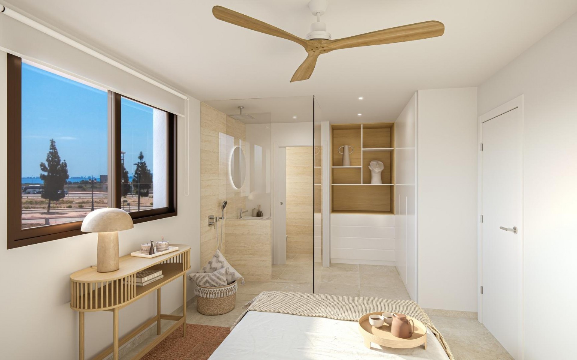 Nouvelle Construction - Appartement - Los Alcazares - La Serena Golf