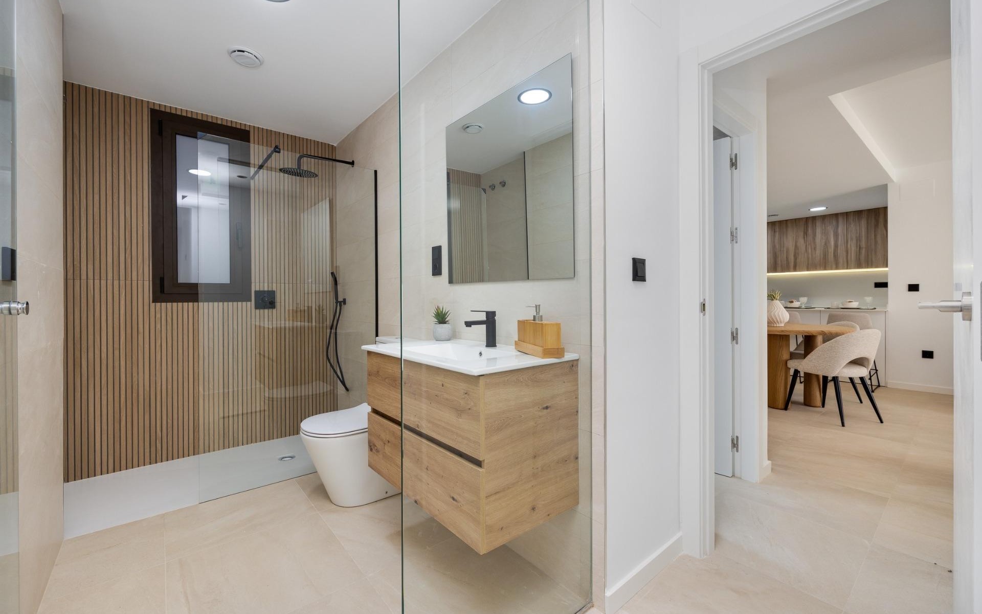 Nouvelle Construction - Appartement - Los Alcazares - La Serena Golf