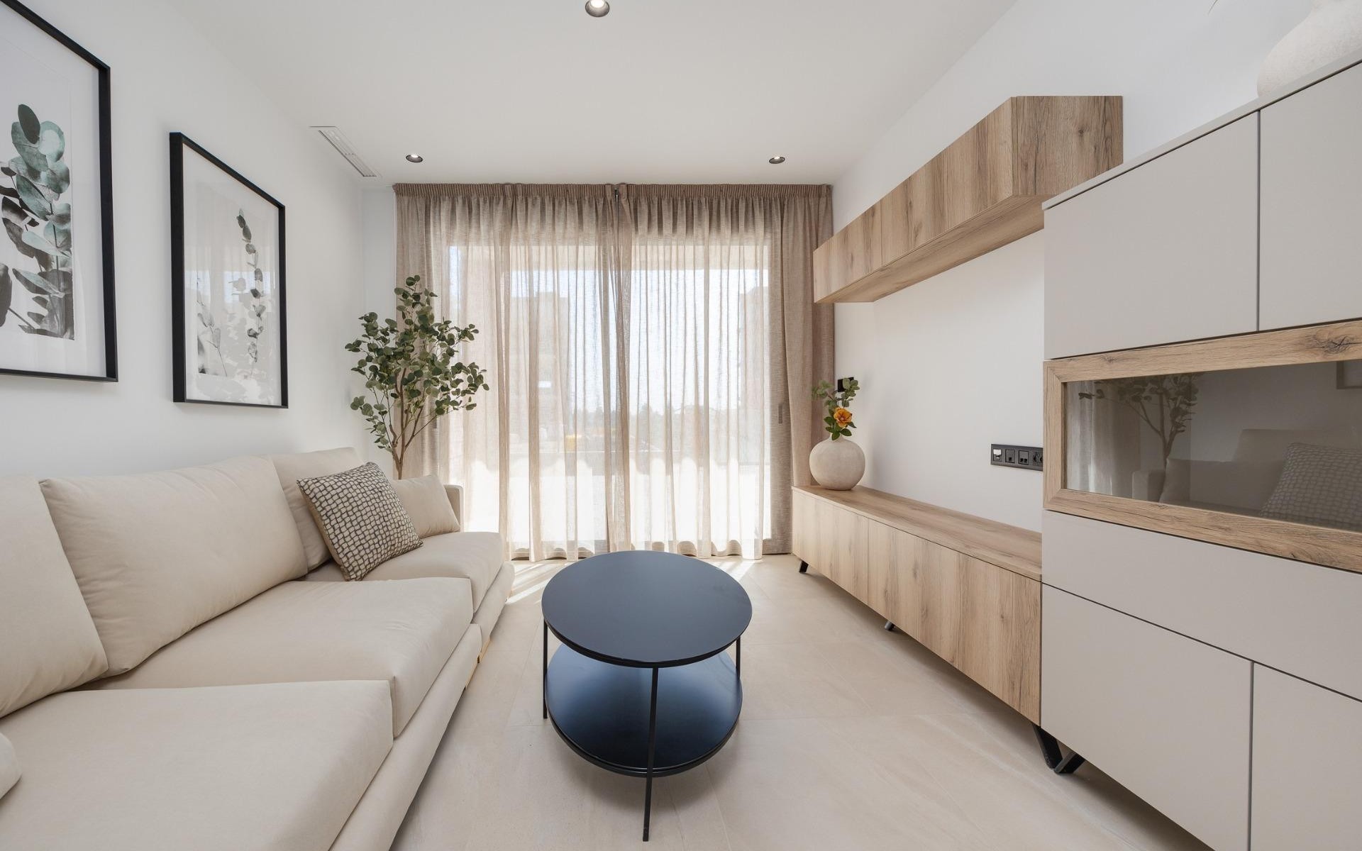 Nouvelle Construction - Appartement - Los Alcazares - La Serena Golf