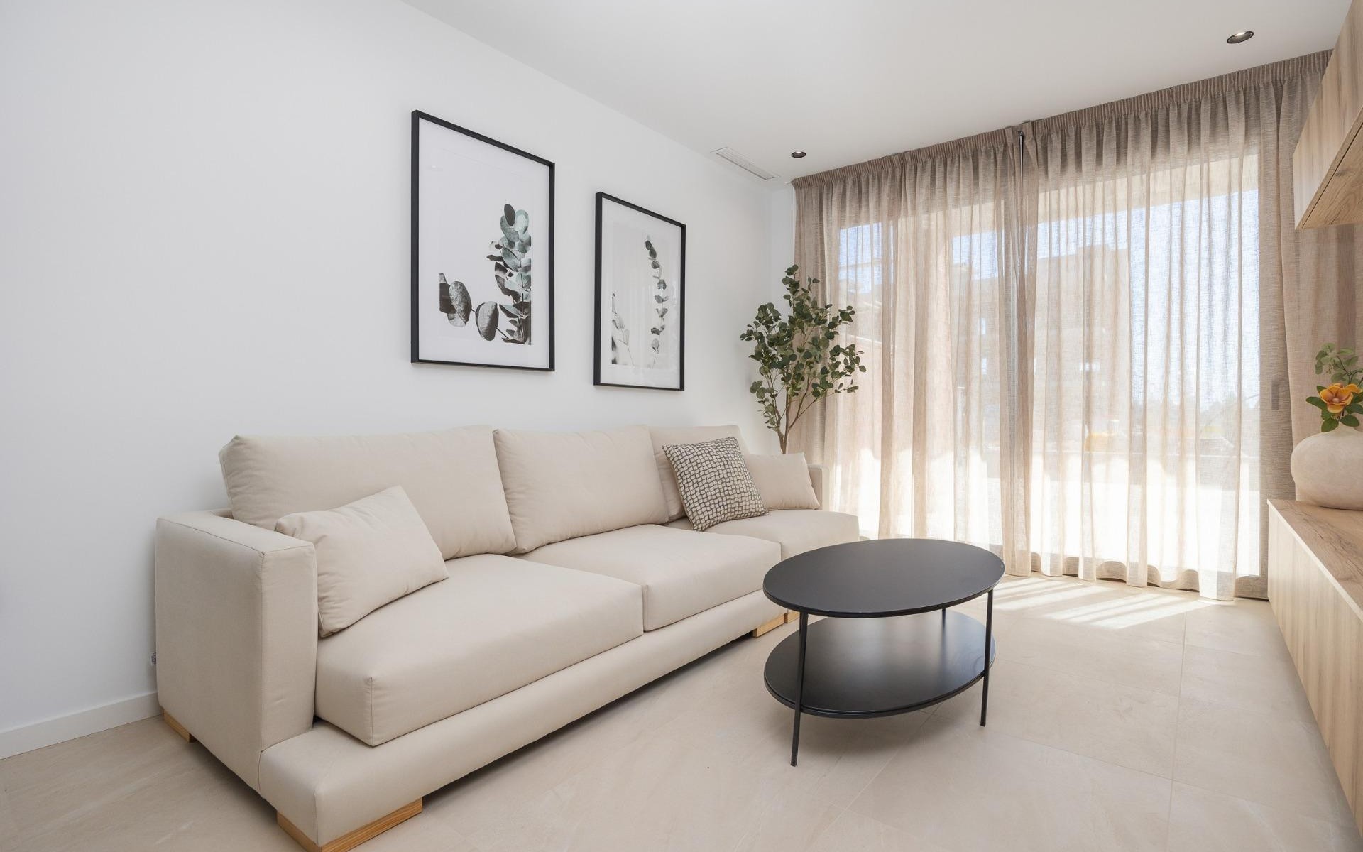 Nouvelle Construction - Appartement - Los Alcazares - La Serena Golf