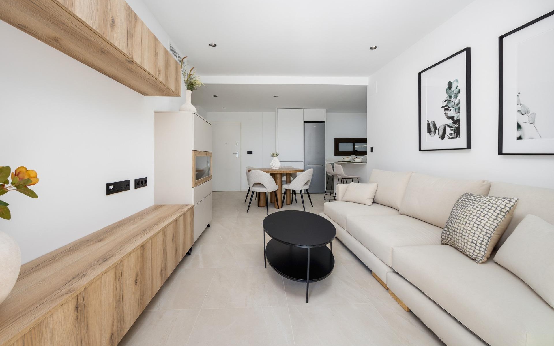Nouvelle Construction - Appartement - Los Alcazares - La Serena Golf