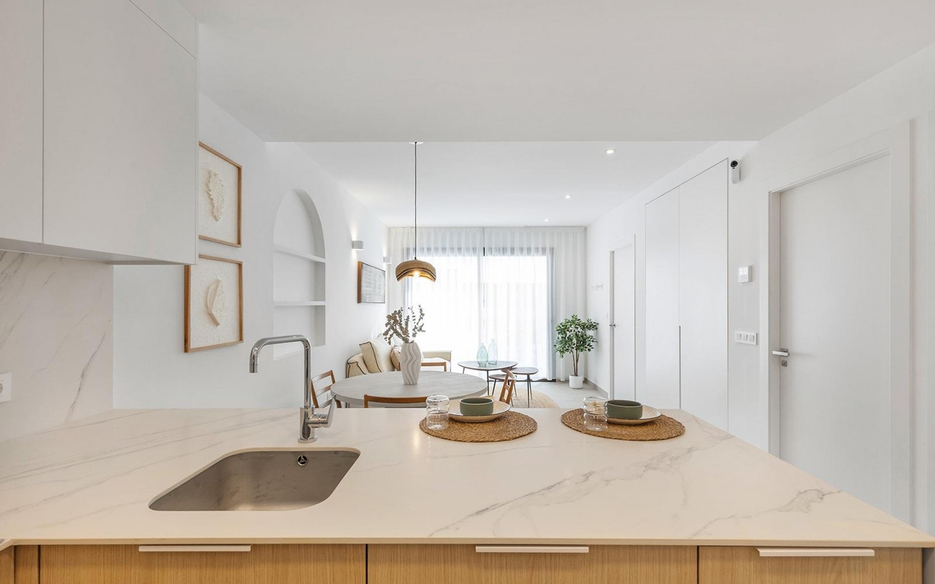 Nouvelle Construction - Appartement - Los Alcazares - La Serena Golf