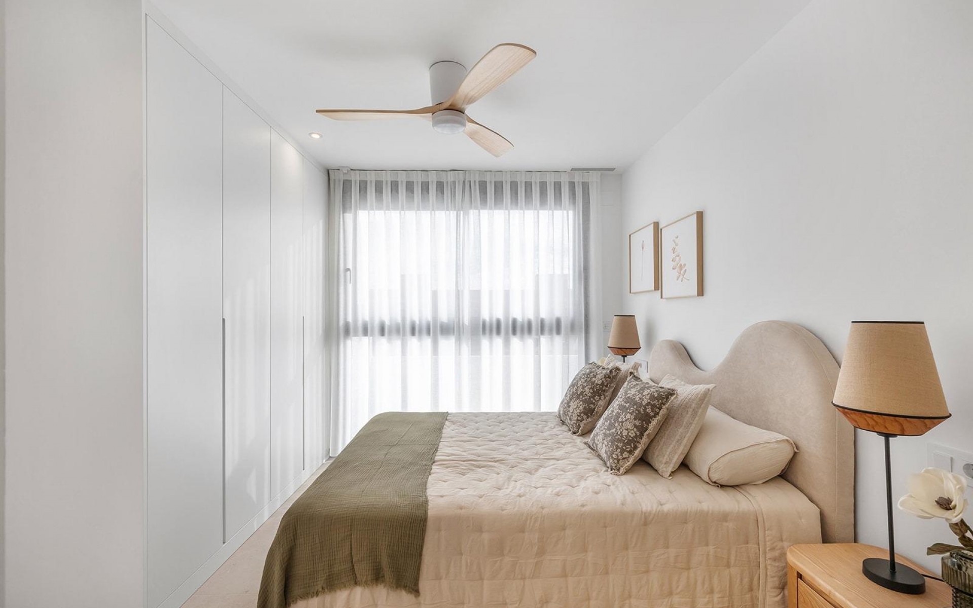 Nouvelle Construction - Appartement - Los Alcazares - La Serena Golf