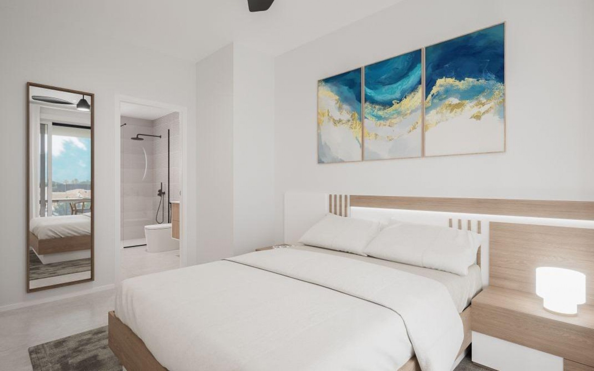 Nouvelle Construction - Appartement - Los Alcazares - Los Narejos