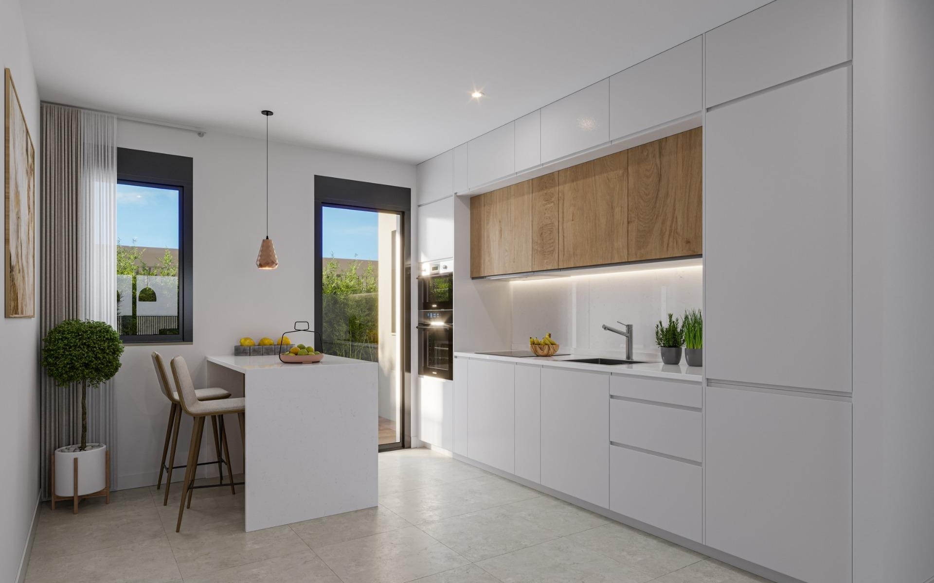 Nouvelle Construction - Appartement - Los Alcazares - Los Narejos