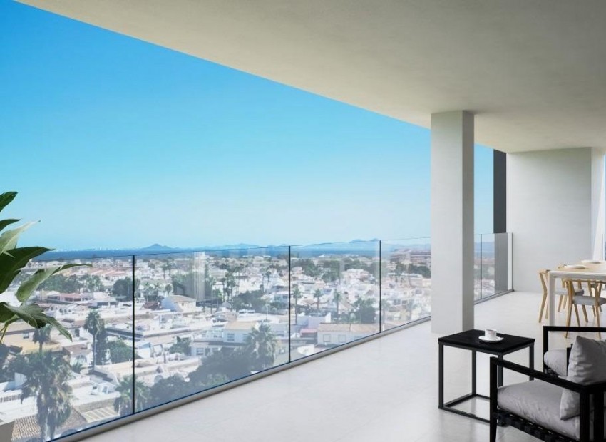 Nouvelle Construction - Appartement - Los Alcazares - Los Narejos