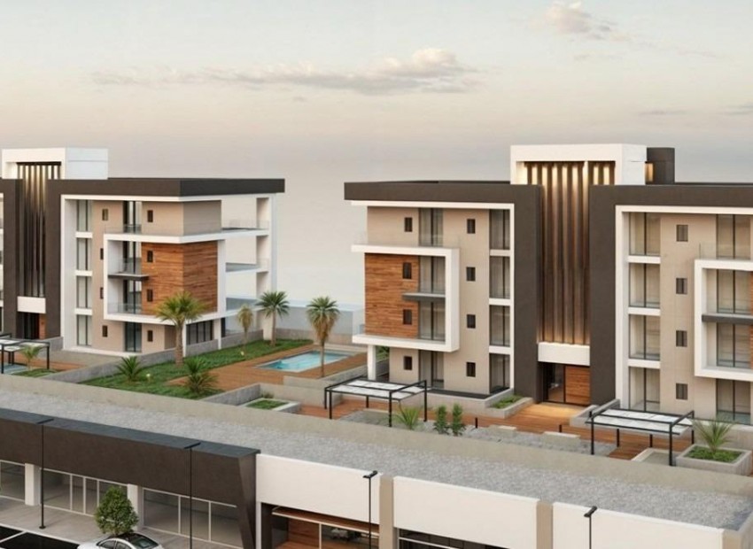 Nouvelle Construction - Appartement - Los Alcazares - Los Narejos