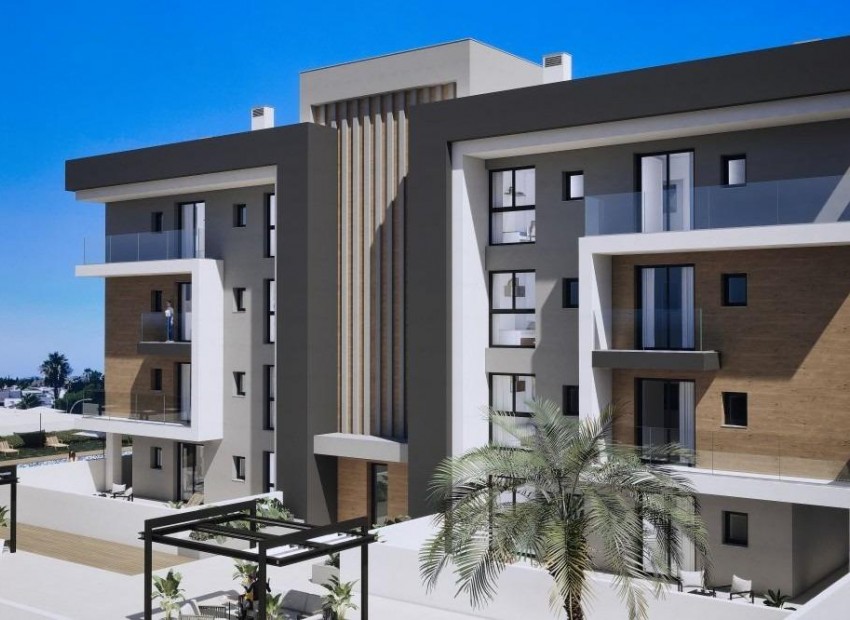 Nouvelle Construction - Appartement - Los Alcazares - Los Narejos