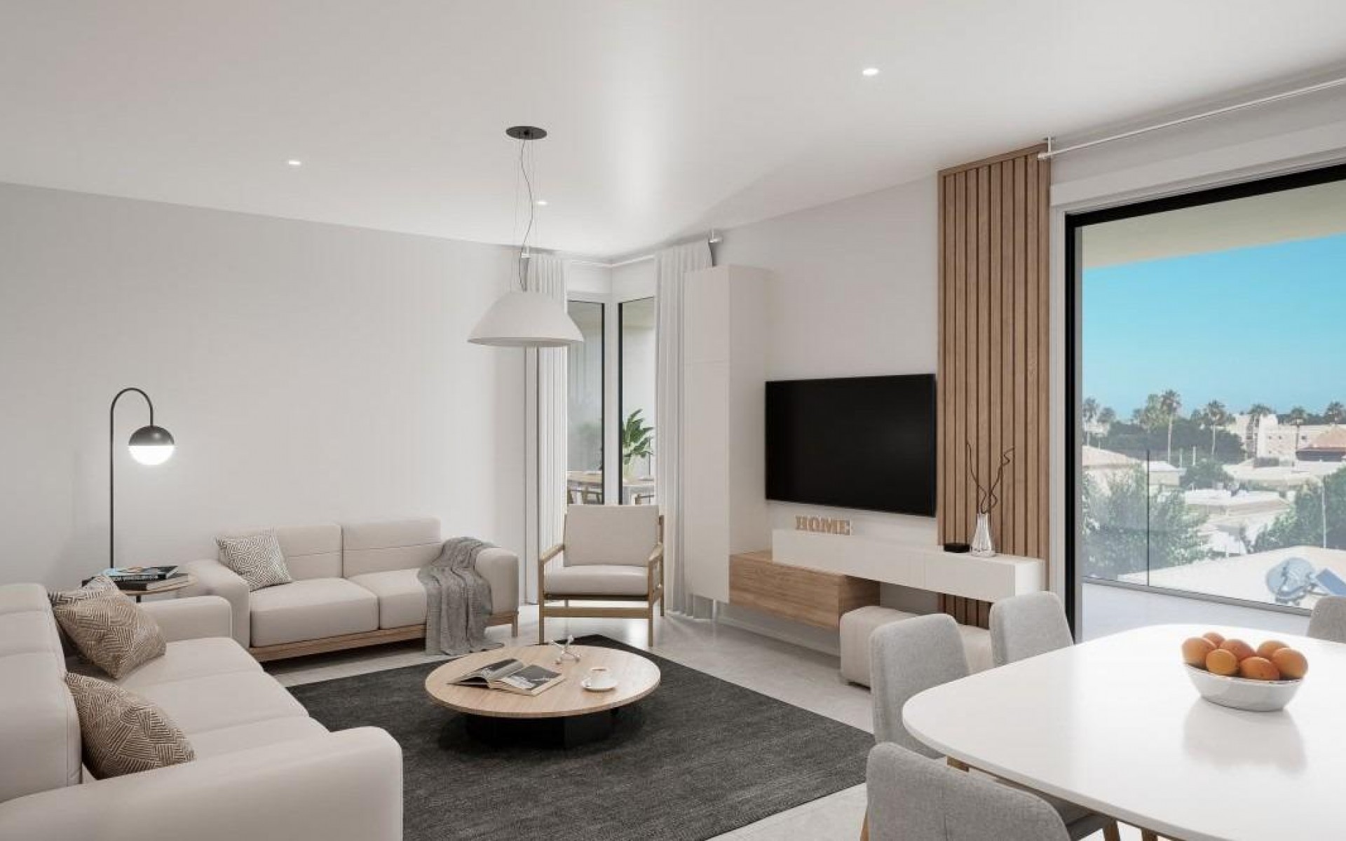 Nouvelle Construction - Appartement - Los Alcazares - Los Narejos