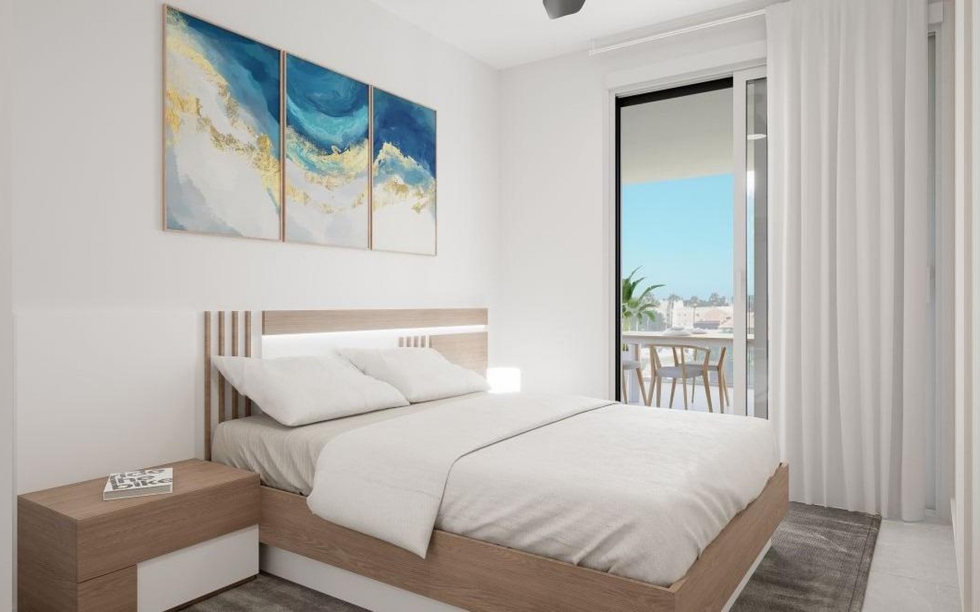 Nouvelle Construction - Appartement - Los Alcazares - Los Narejos