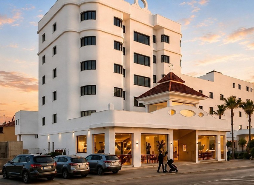 Nouvelle Construction - Appartement - Los Alcazares - Playa Lo Sola