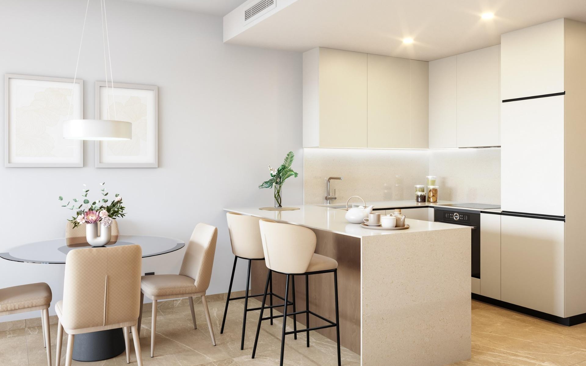 Nouvelle Construction - Appartement - Los Alcazares - Serena