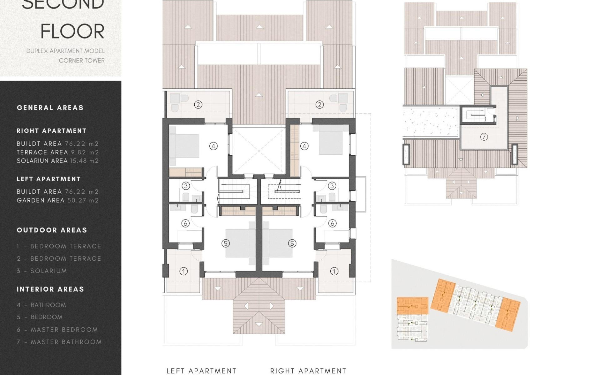 Nouvelle Construction - Appartement - Los Alcazares - Serena