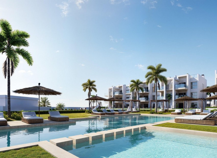 Nouvelle Construction - Appartement - Los Alcazares - Serena