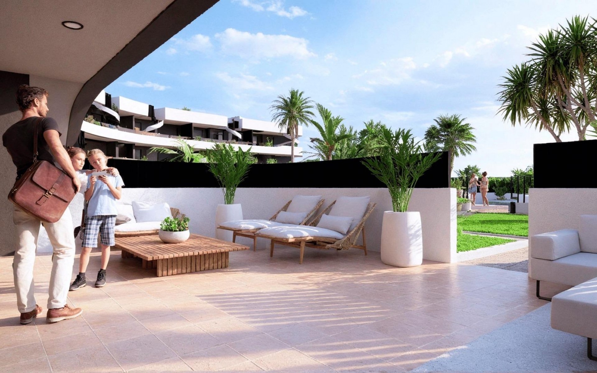Nouvelle Construction - Appartement - Los Alcazares - Serena