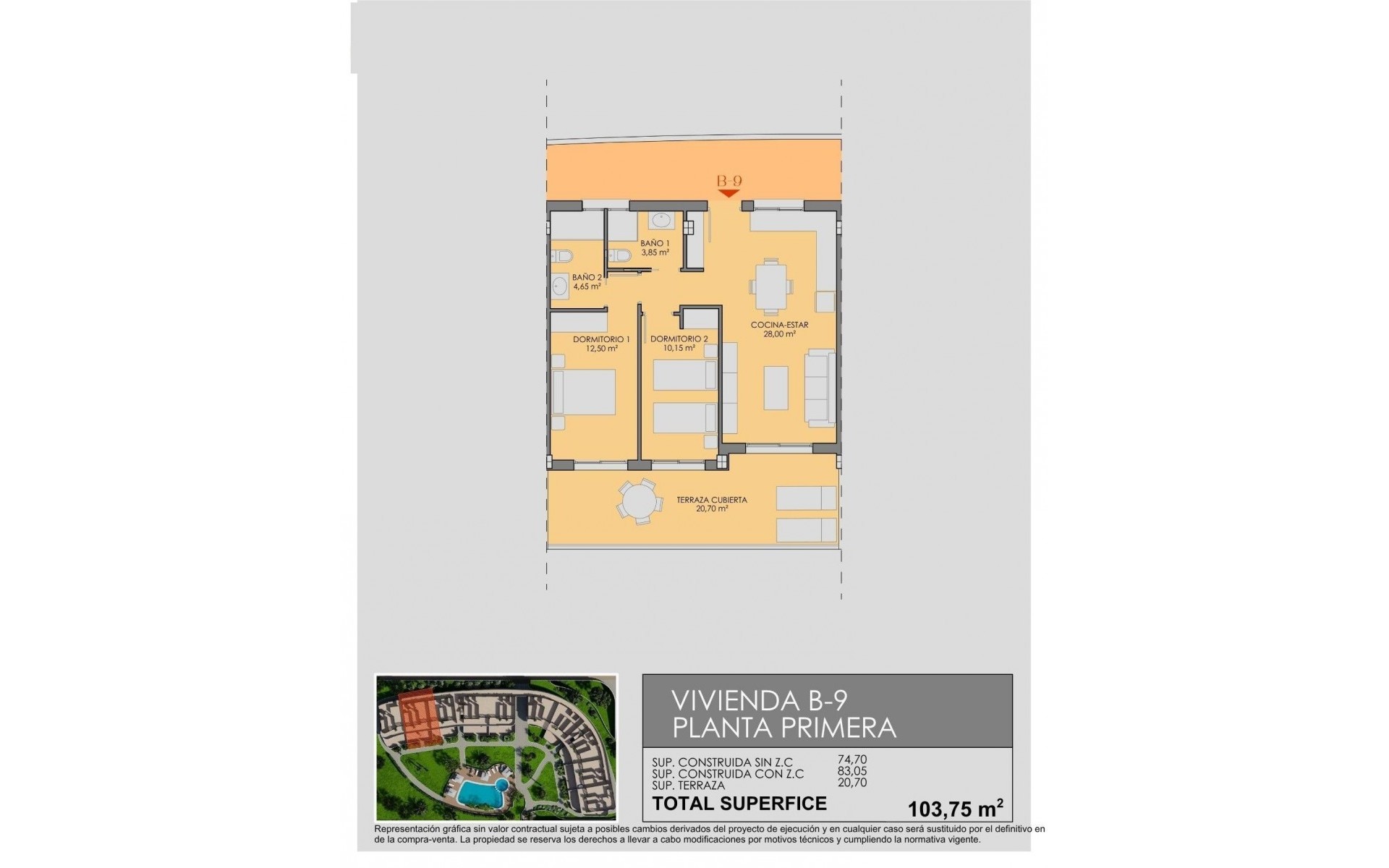 Nouvelle Construction - Appartement - Los Alcazares - Serena