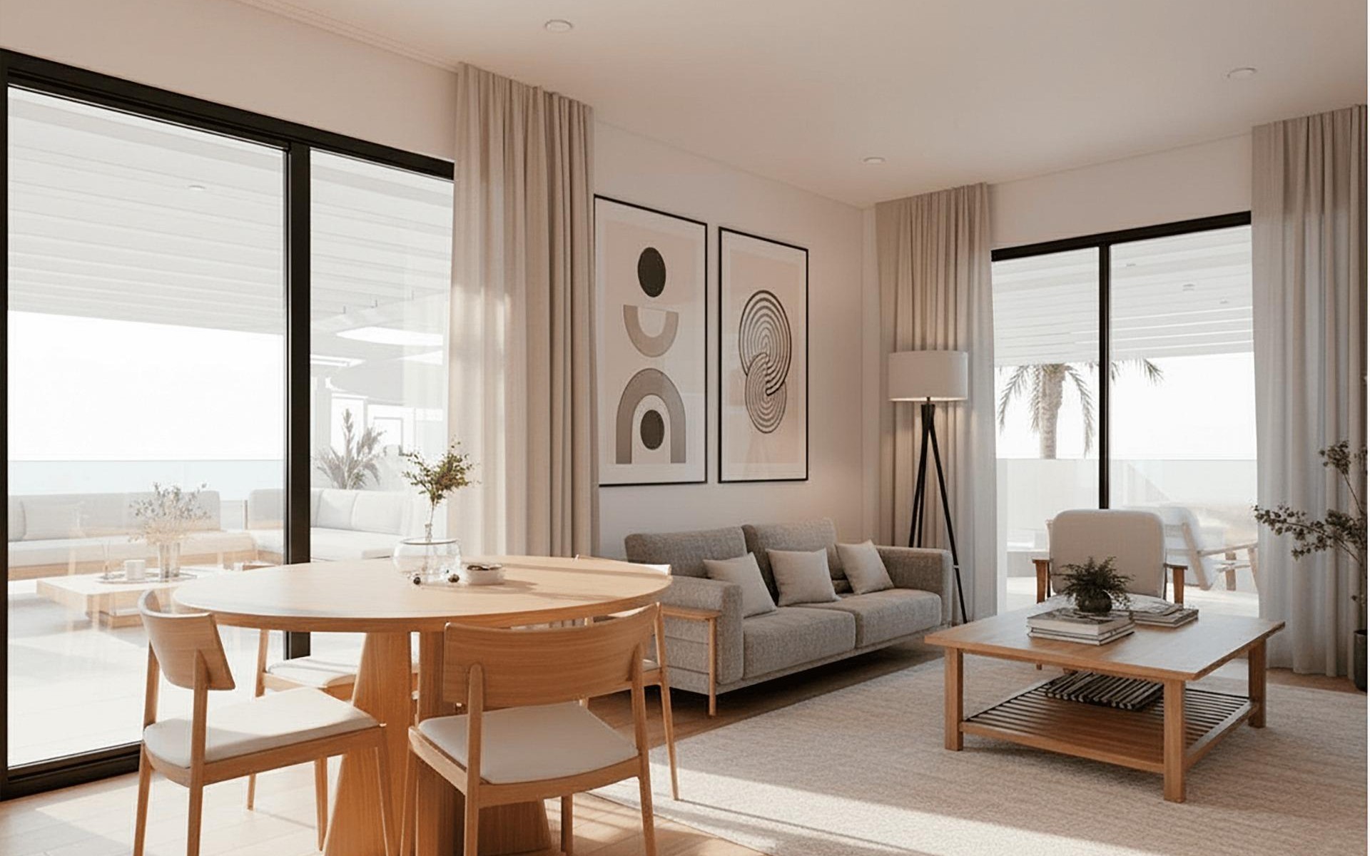 Nouvelle Construction - Appartement - Los Alcazares - Serena