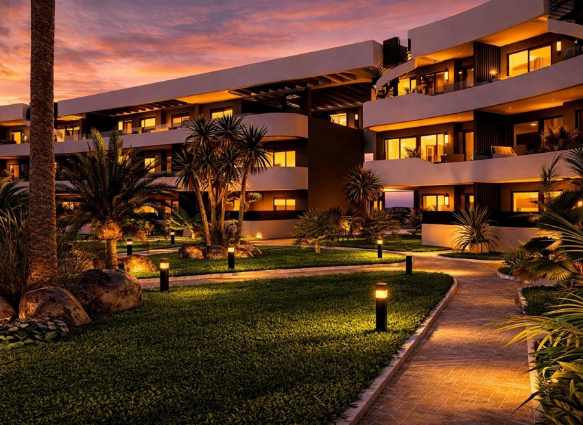Nouvelle Construction - Appartement - Los Alcazares - Serena