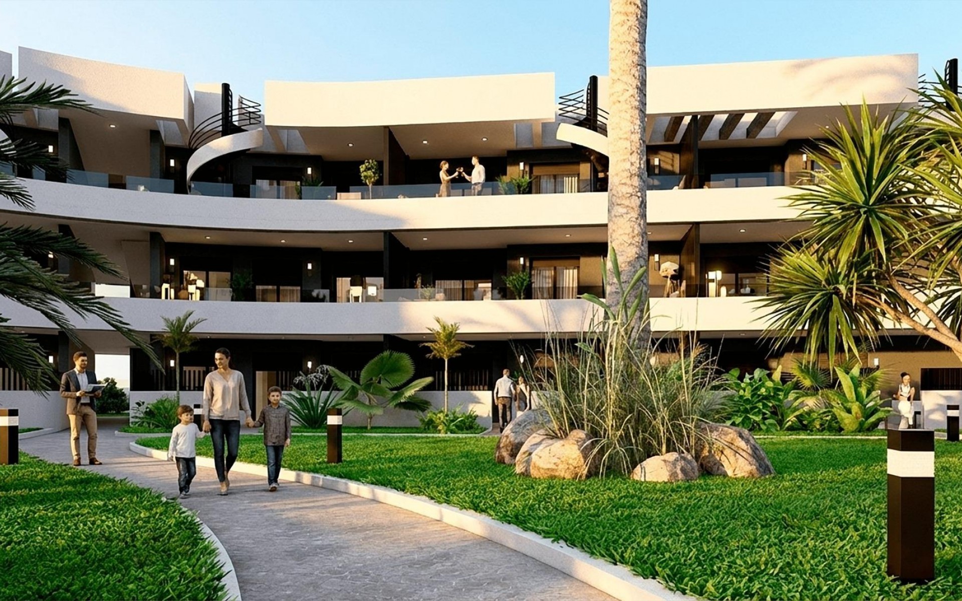 Nouvelle Construction - Appartement - Los Alcazares - Serena