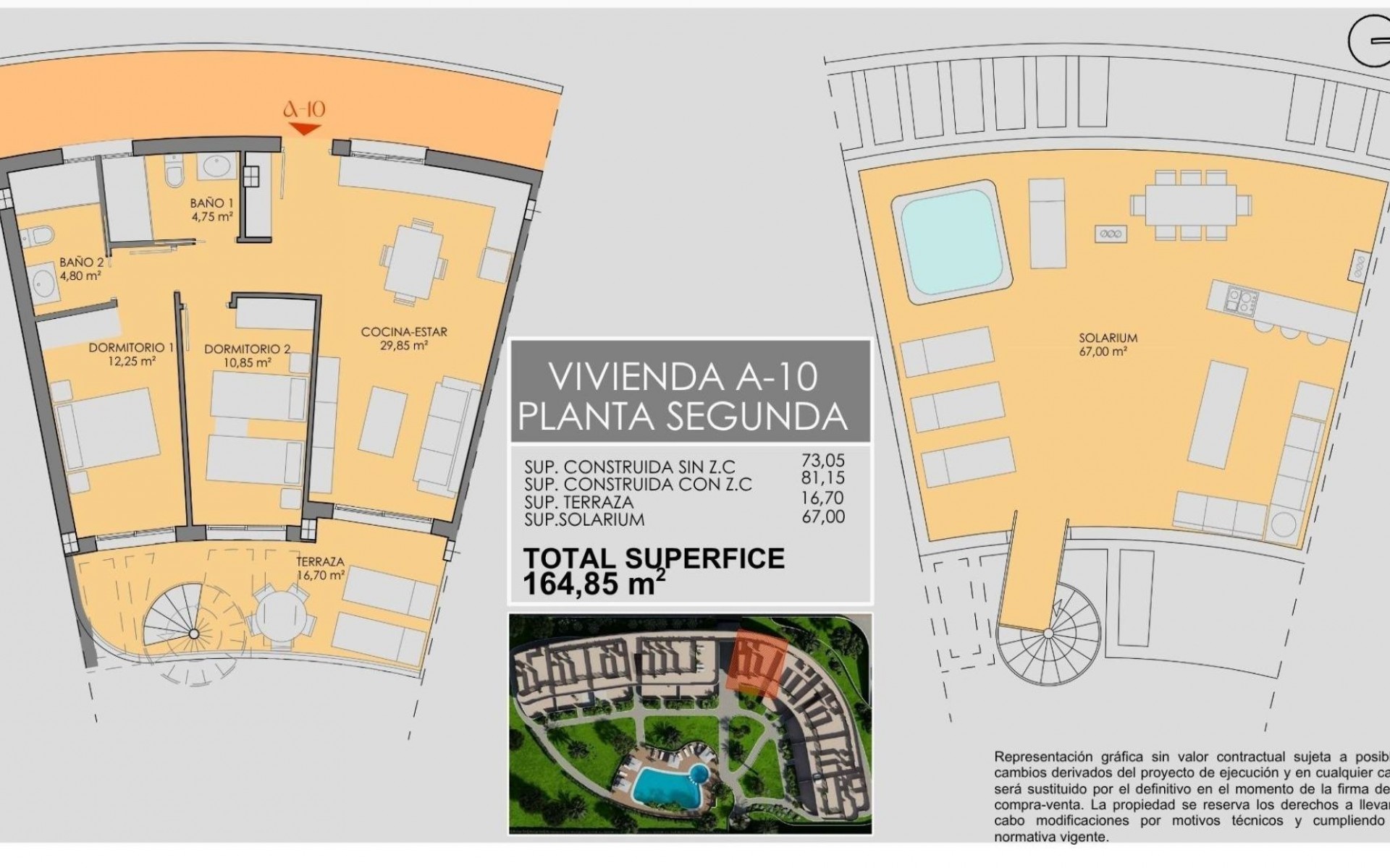 Nouvelle Construction - Appartement - Los Alcazares - Serena