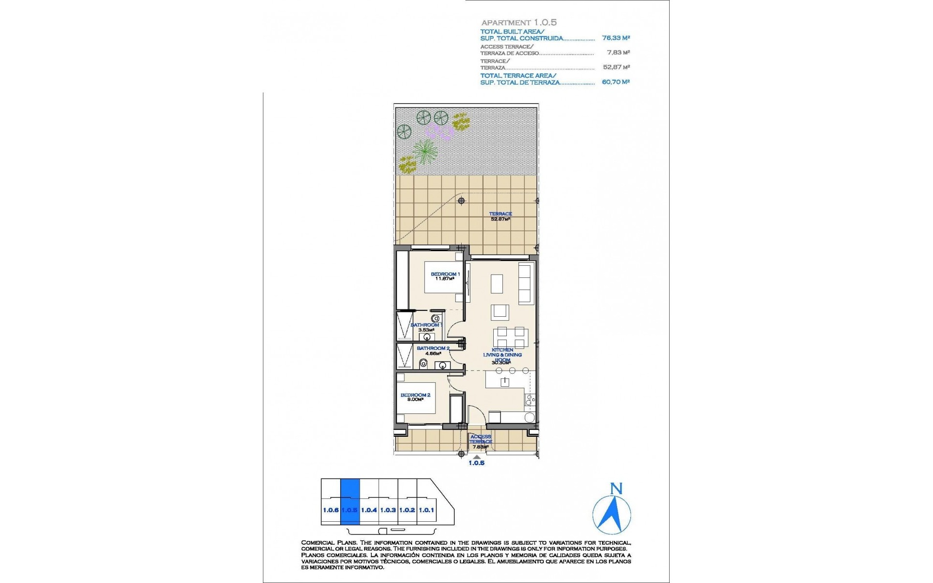 Nouvelle Construction - Appartement - Los Alcazares - Serena
