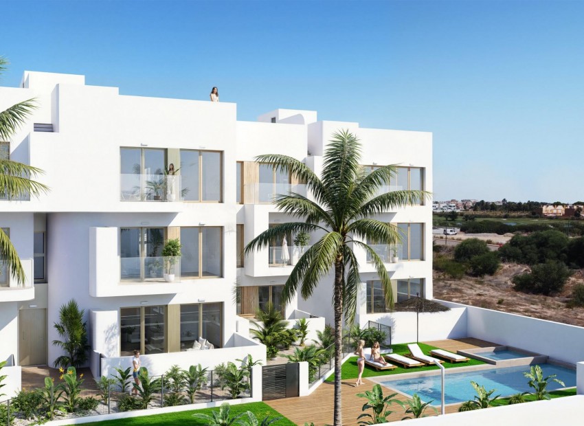 Nouvelle Construction - Appartement - Los Alcazares - Serena