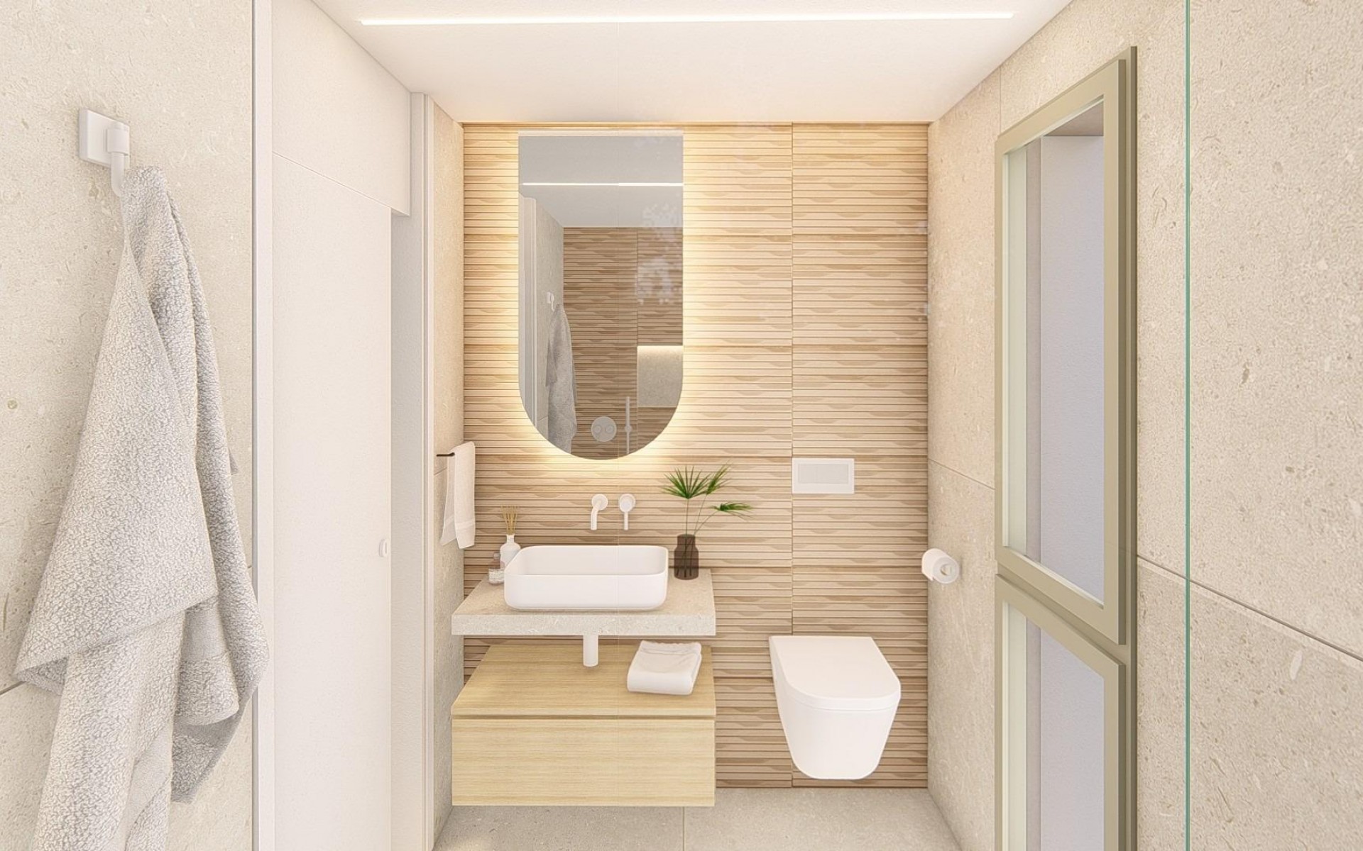 Nouvelle Construction - Appartement - Los Alcazares - Serena