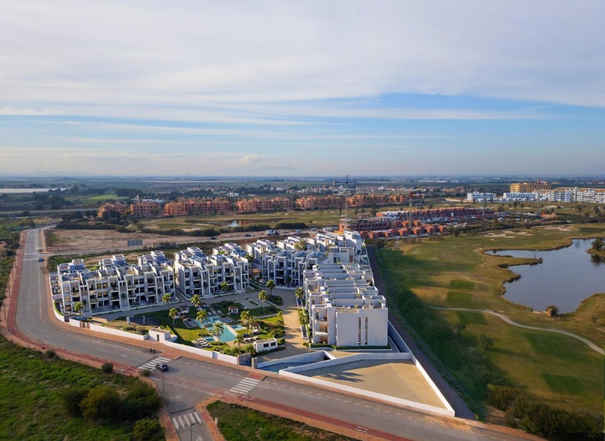 Nouvelle Construction - Appartement - Los Alcazares - Serena