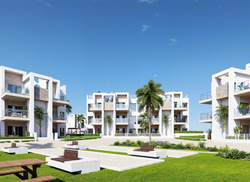 Nouvelle Construction - Appartement - Los Alcazares - Serena