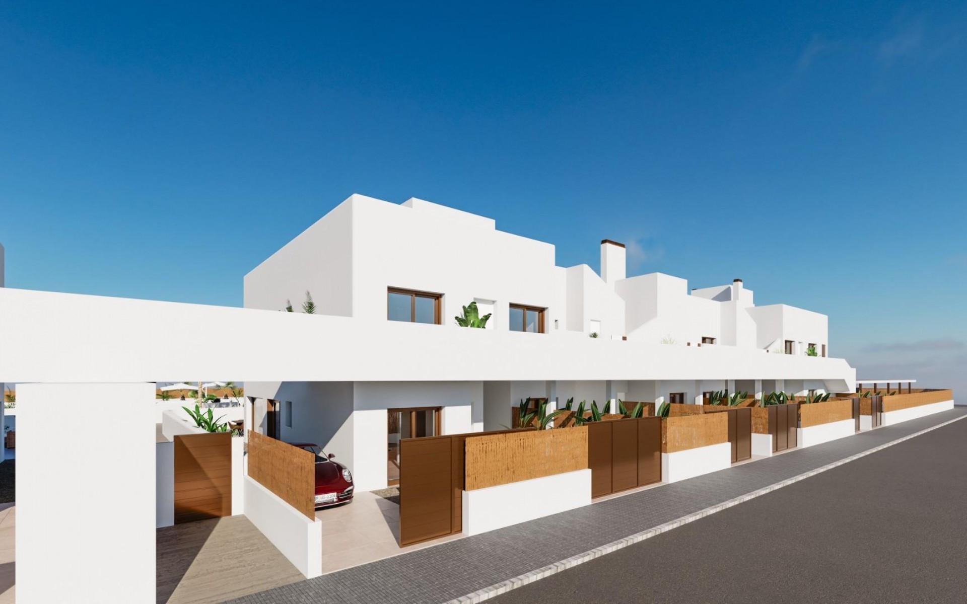 Nouvelle Construction - Appartement - Los Alcazares