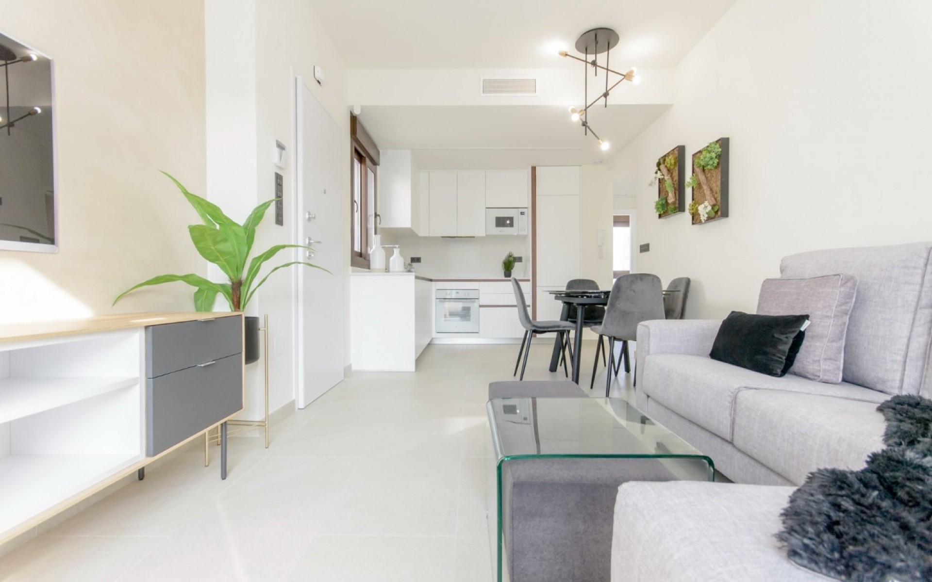 Nouvelle Construction - Appartement - Los Balcones