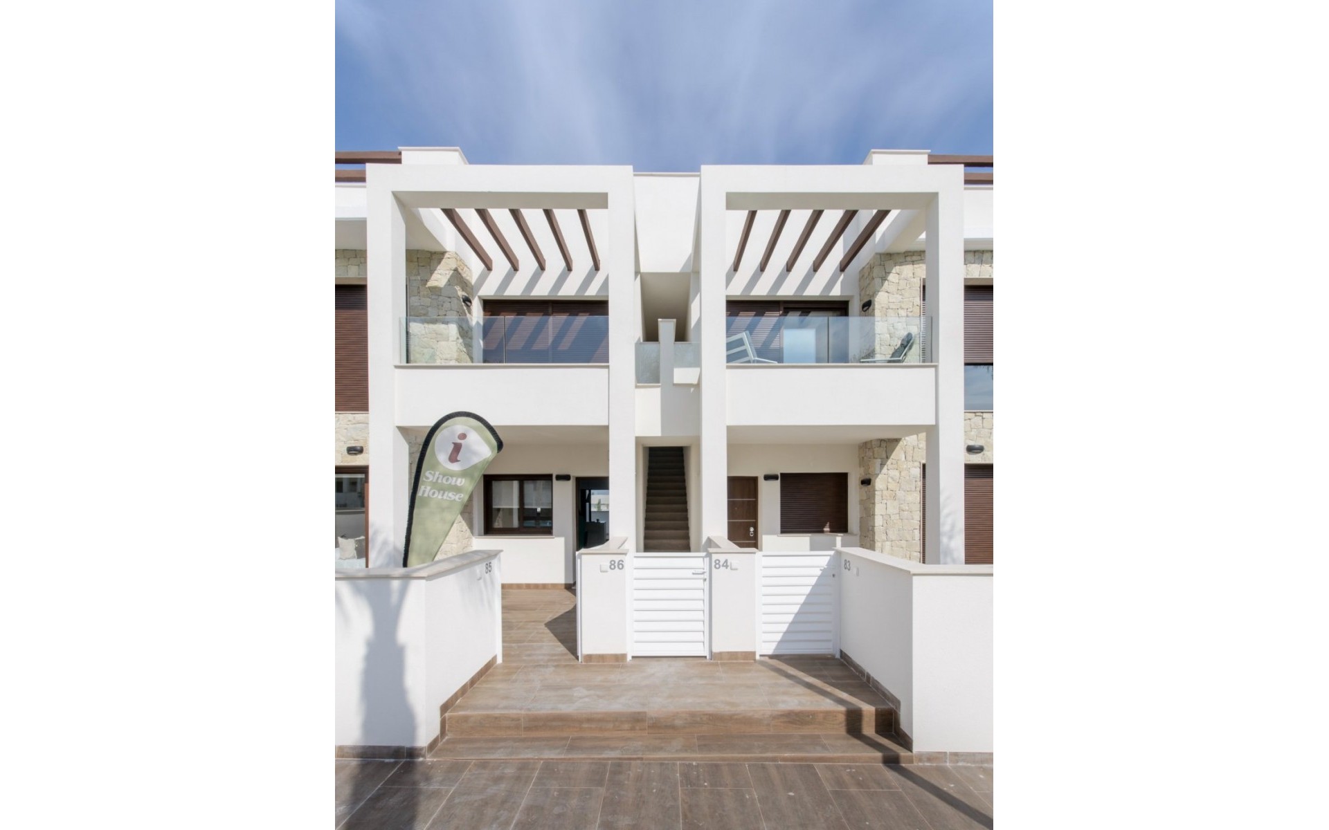 Nouvelle Construction - Appartement - Los Balcones