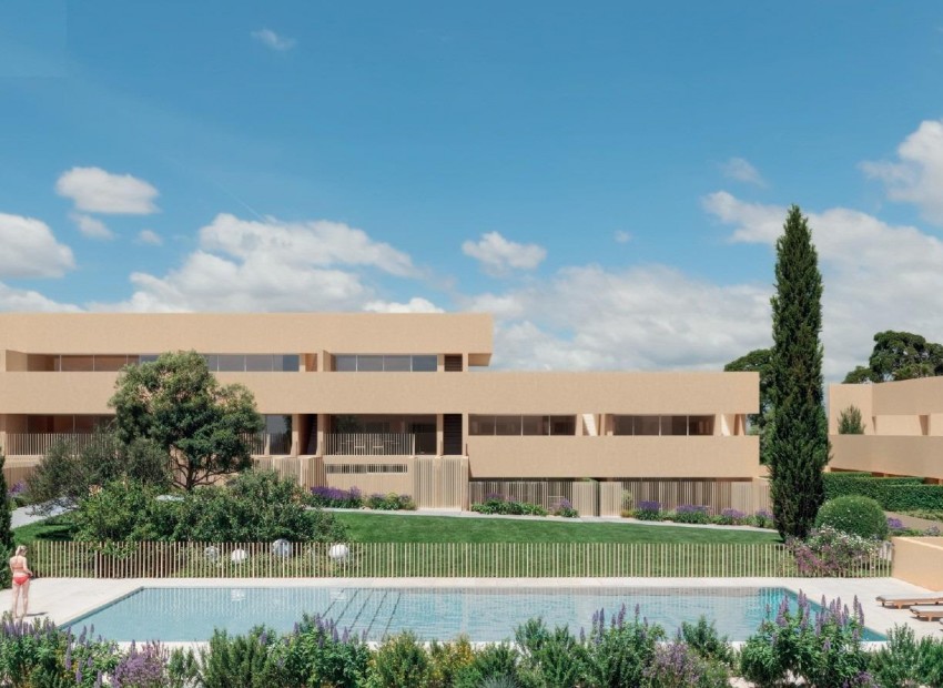 Nouvelle Construction - Appartement - Los Balcones