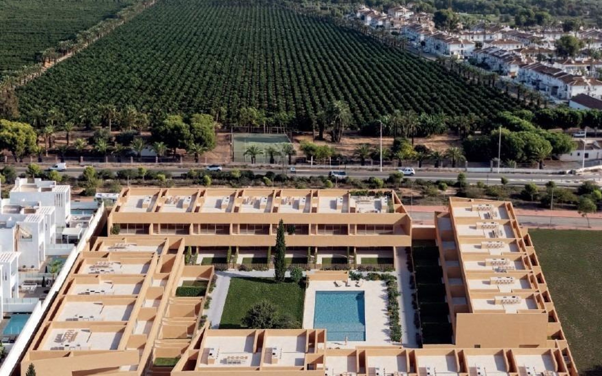 Nouvelle Construction - Appartement - Los Balcones