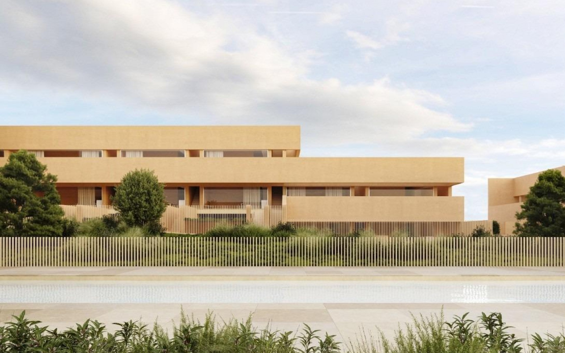 Nouvelle Construction - Appartement - Los Balcones