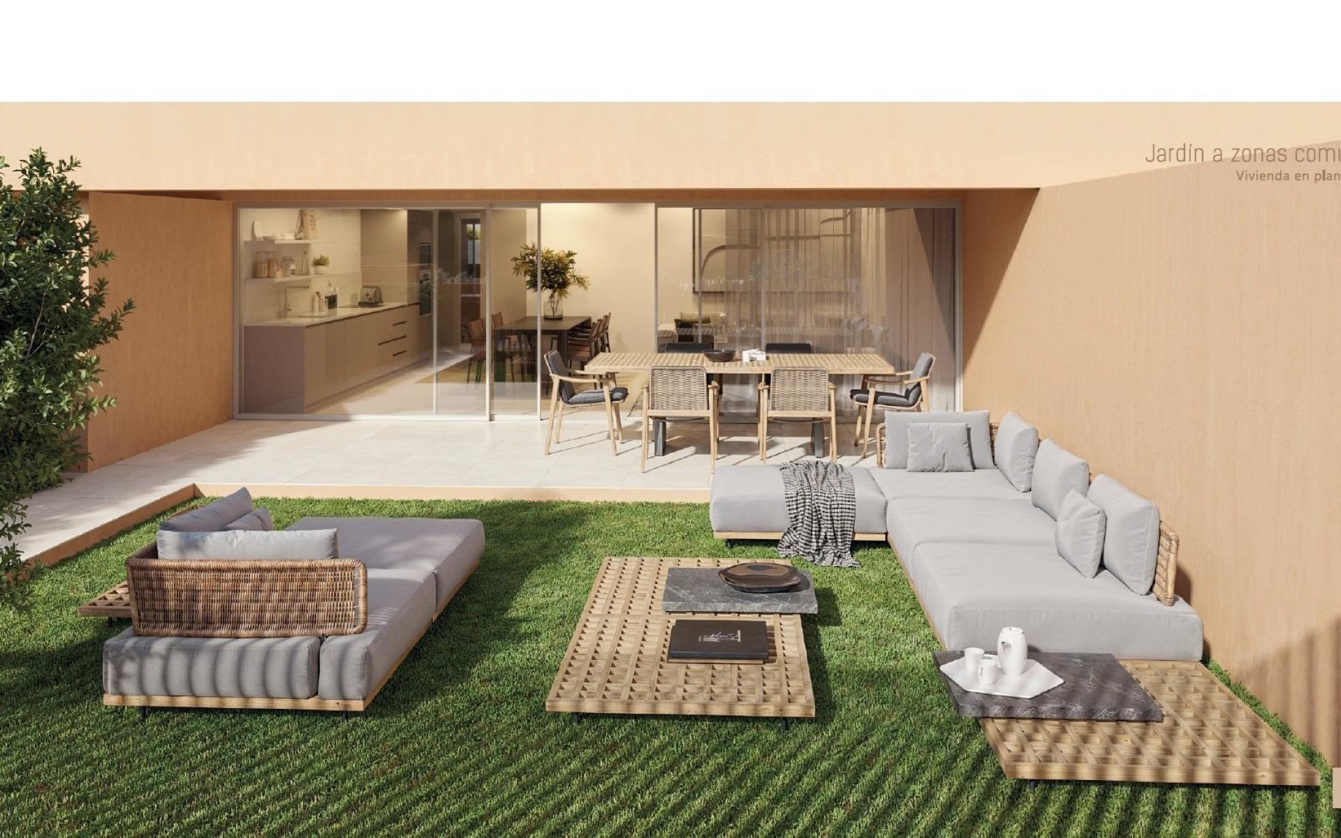 Nouvelle Construction - Appartement - Los Balcones