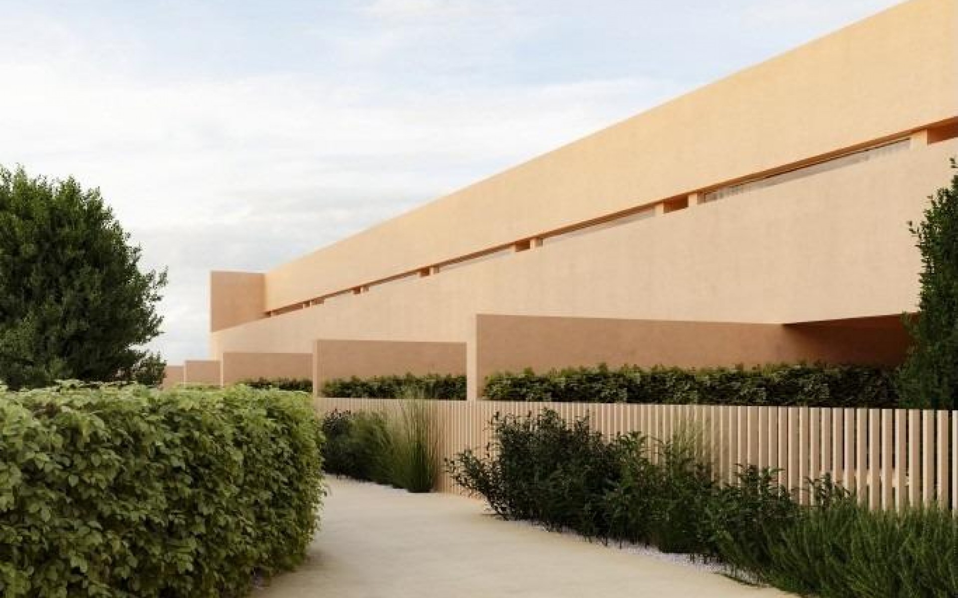 Nouvelle Construction - Appartement - Los Balcones