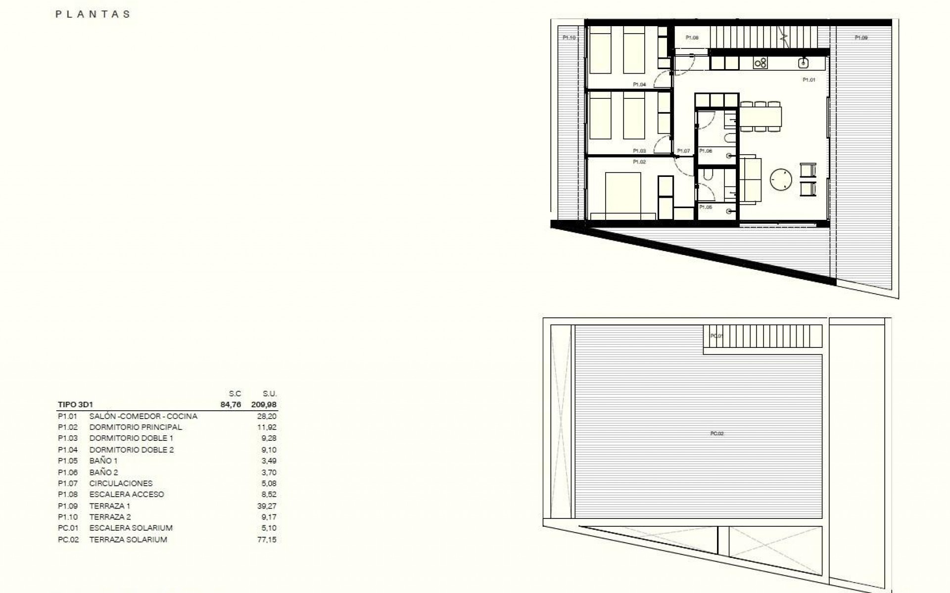 Nouvelle Construction - Appartement - Los Balcones