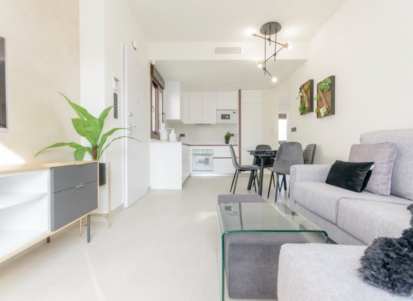 Nouvelle Construction - Appartement - Los Balcones