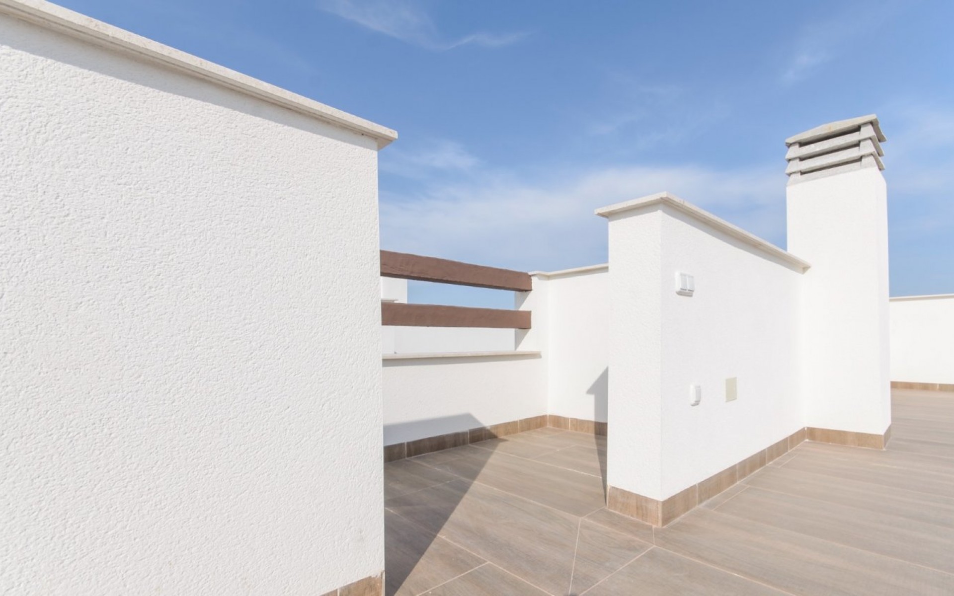 Nouvelle Construction - Appartement - Los Balcones