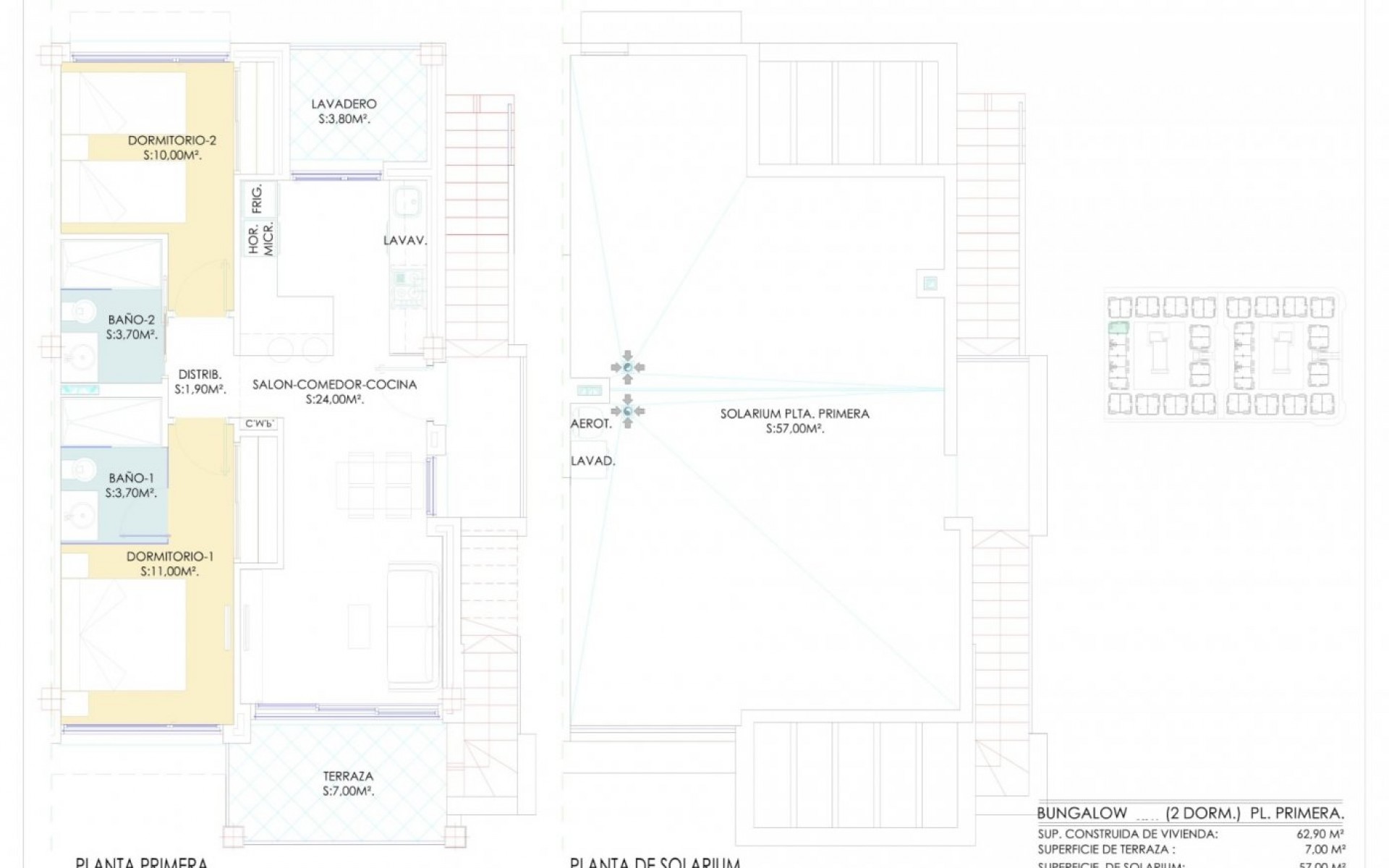 Nouvelle Construction - Appartement - Los Balcones