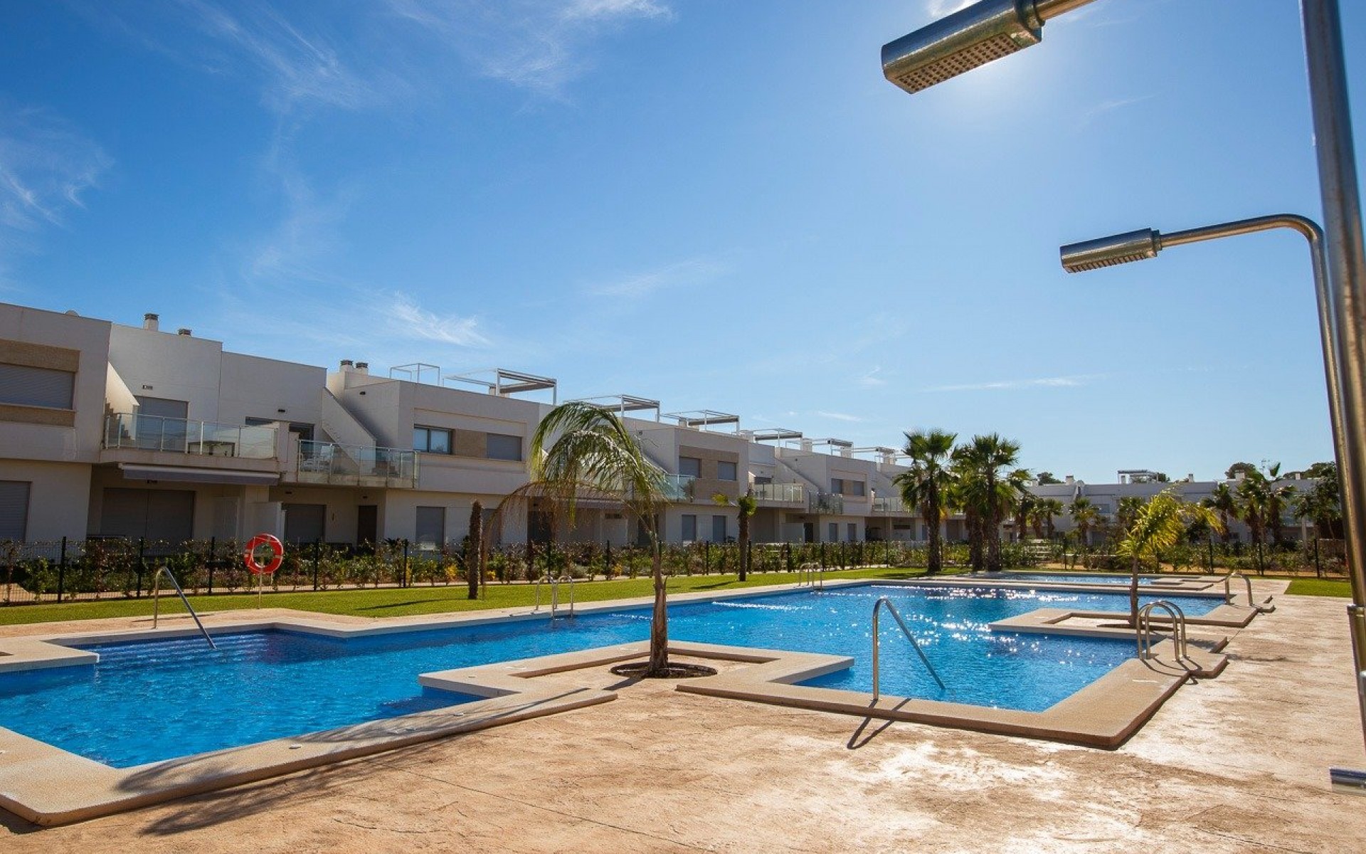Nouvelle Construction - Appartement - Los Montesinos - Entre Naranjos