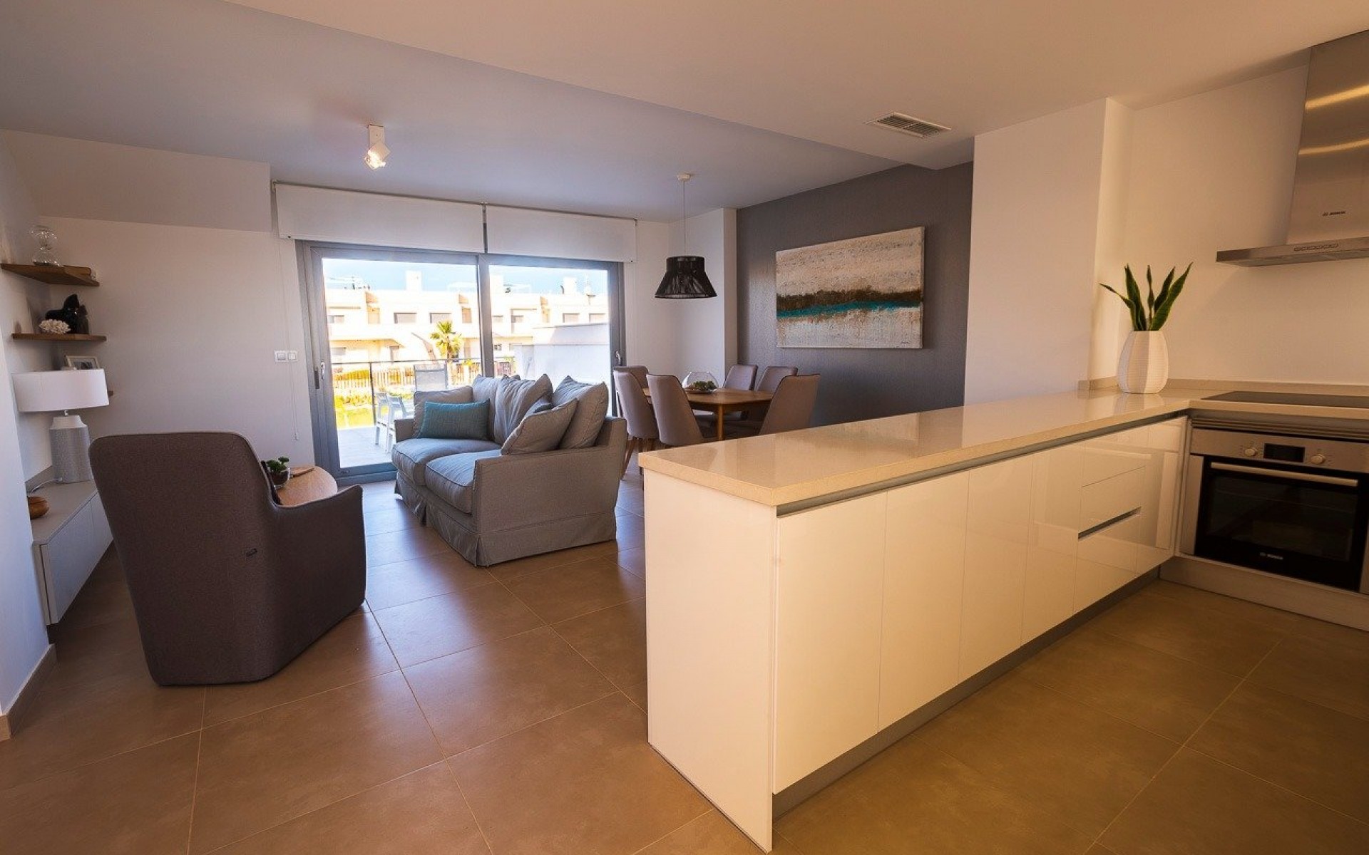 Nouvelle Construction - Appartement - Los Montesinos - Entre Naranjos