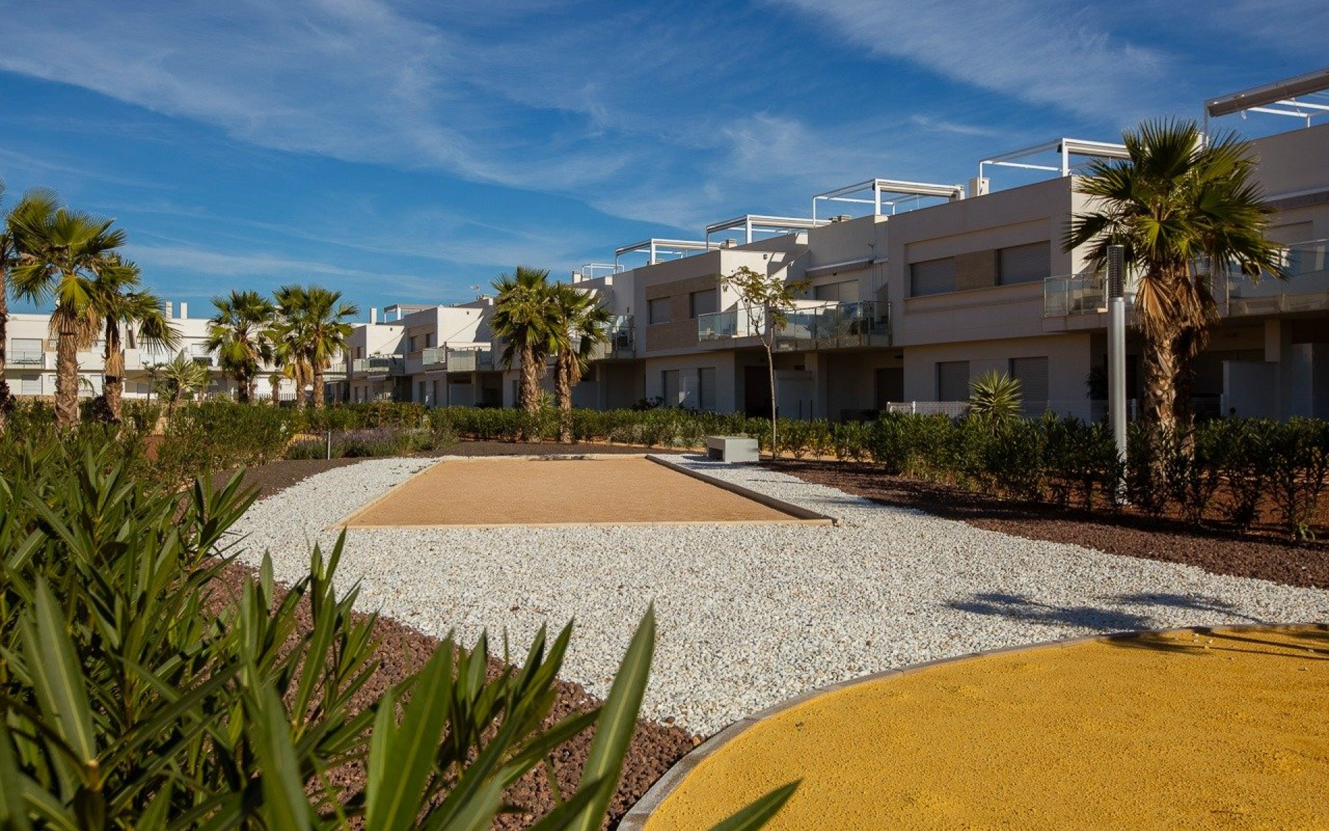 Nouvelle Construction - Appartement - Los Montesinos - Entre Naranjos