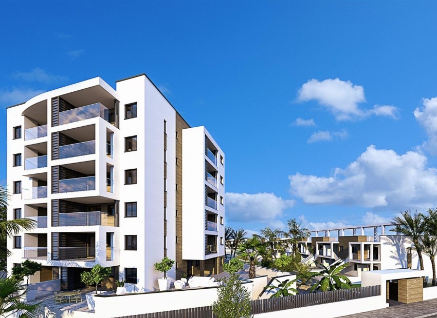 Nouvelle Construction - Appartement - Mil Palmeras - Beachside Mil Palmeras