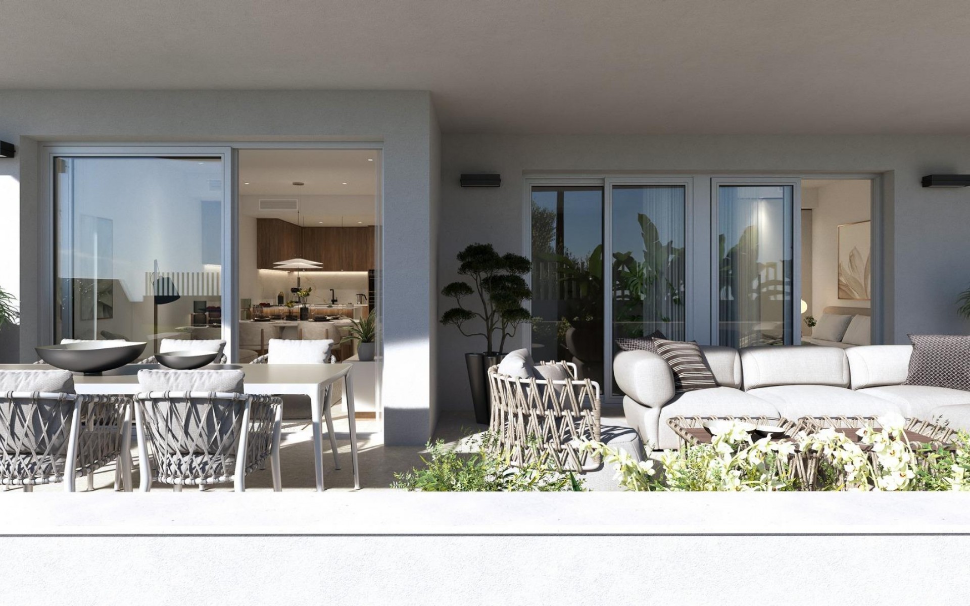 Nouvelle Construction - Appartement - Mil Palmeras