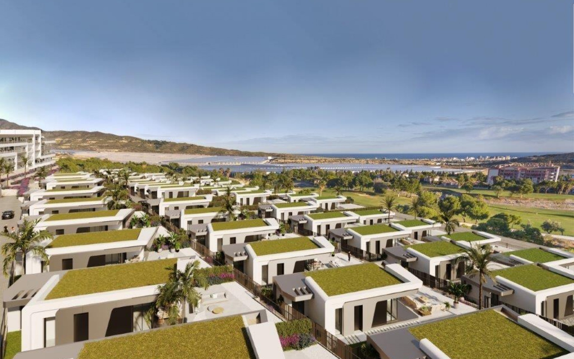 Nouvelle Construction - Appartement - Muchamiel