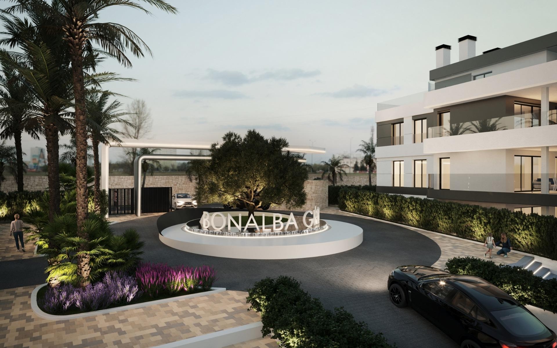 Nouvelle Construction - Appartement - Mutxamel - Bonalba-cotoveta