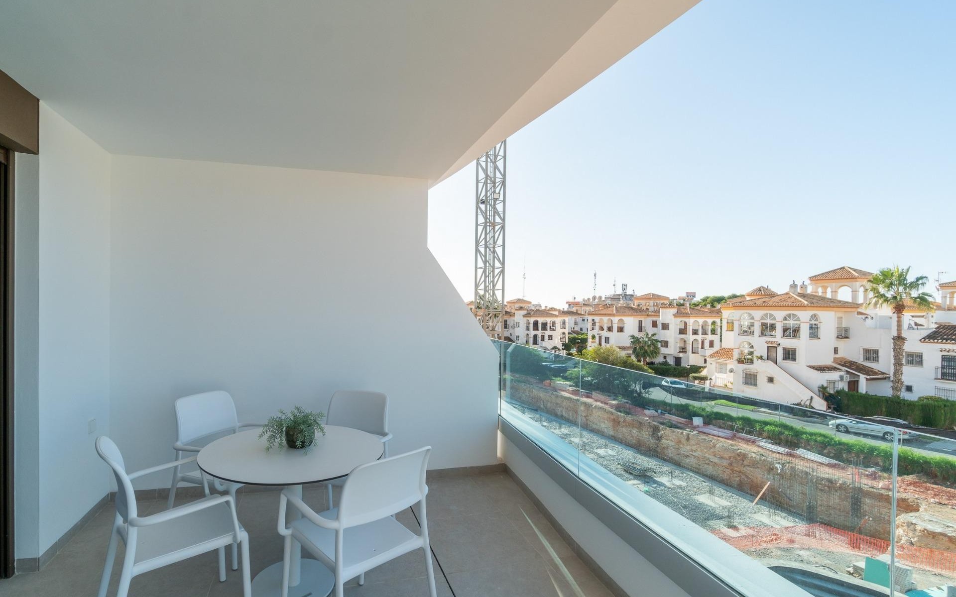 Nouvelle Construction - Appartement - Orihuela Costa - Playa Flamenca
